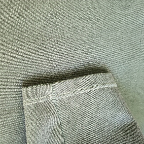 The North Face Men’s Big‎ Pine Midweight Hoodie Wasabi Heather Size S - Picture 8 of 9